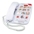 thumbnail image 1 of Future Call FC-1007 Téléphone de soin d'image avec 40dB, 1 of 1