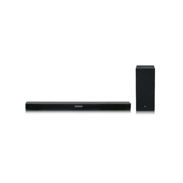 Restored LG 2.1 Ch High Res Audio Sound Bar with Wireless Subwoofer