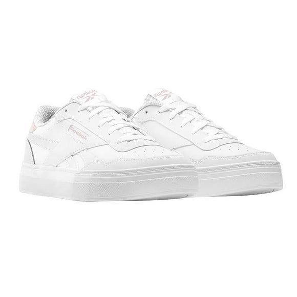 Tenis Mujer Rebook Casuales Dama Elegante Durable blanco 24