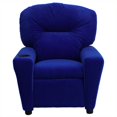 thumbnail image 2 of Bowery Hill Enfants Inclinable en Bleu Royal avec Porte-Gobelet, 2 of 5