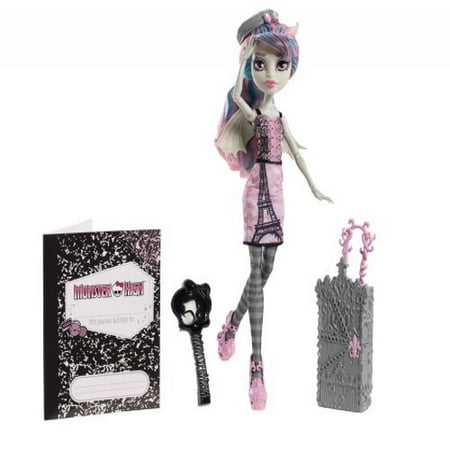 Monster High Travel Scaris Rochelle Goyle Doll (Discontinued by manufacturer)