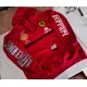 thumbnail image 2 of Sudadera Ferrari Charles Leclerc Talla Xxl F1 Con Envio, 2 of 4