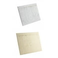 thumbnail image 1 of 2x Tableros Pad Caja de Almacenamiento Organizador Coleccionables Pendientes Collar Muestra, 1 of 7