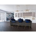 thumbnail image 2 of TOV Furniture Padma Upholstered Counter Stool - Set of 2, 2 of 8