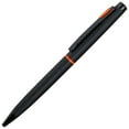 thumbnail image 4 of 4G Ball Pen - Matt Black with Orange Accents, 4 of 7