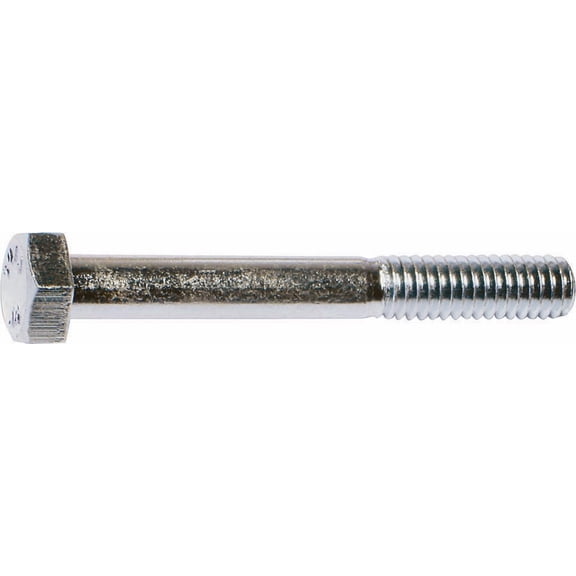 BOLT HEX ZINC GRD 2 5/16X2