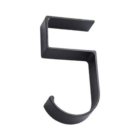 

Gvyyzp Portable 5-shaped Hanging Bag Hook Student Desk Side Artifact Removable Mobile