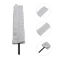 thumbnail image 1 of Minkissy 1 Set Cleaning Cloth For Clarinet Abs Rod For Flute Cleaning Supply For Musicians, 1 of 7