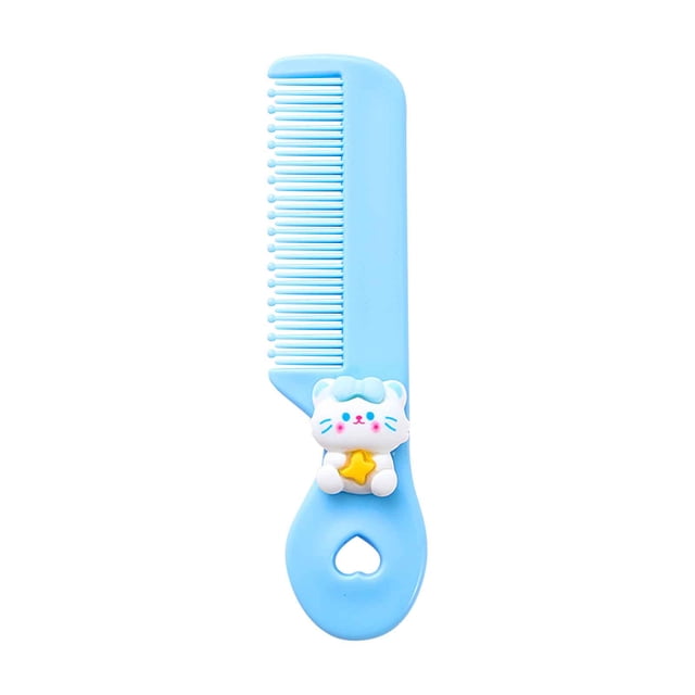 Candy Colored Cute Mini Comb, Easy To Carry At Home, Not Harmful To The Scalp, Cute Hair Styling Tool For Children
