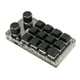 thumbnail image 3 of Teclado macro programable con perilla, teclado mecánico de 12 teclas, teclado mecánico con interruptor rojo, teclado mecánico diseñado para durar, 3 of 9