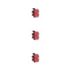 thumbnail image 3 of Soidarity NERIES Manguera de propano Material premium Adaptador de estufa pequeño y liviano Instalación práctica Seguridad al aire libre slenderthread Type1 NO1 Soidarity CBP186263, 3 of 6