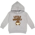 thumbnail image 2 of Inktastic Little Monkey Toddler Hoodie, 2 of 4