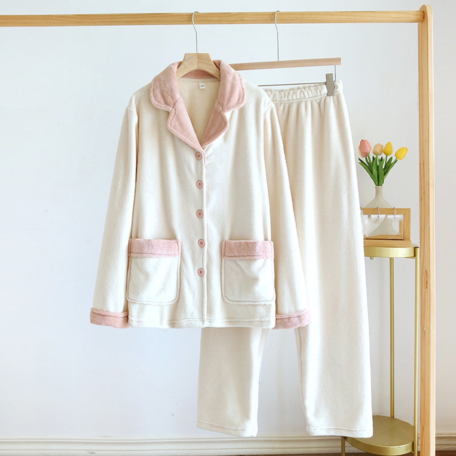 TopLLC Pajama Sets Lounge Sets for Women ,Women'S Sleepwear