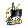 thumbnail image 2 of 5" Sewer Pipeline Inspection Camera DVR Video Recording Drainage Industrial Endoscope Waterproof ,Easily Maneuver, 2 of 6