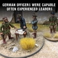 thumbnail image 5 of Wargames Delivered - Bolt Action Afrika Korps Support Group 28mm Miniatures - 10 Infantry, 1 DAK HQ, 1 MMG Team, 1 8th Army Medium Mortar, Digital Bundle-Action Figures Model Kits by Warlord Games, 5 of 6