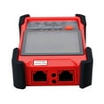 thumbnail image 4 of TOOLTOP ET616 Handheld Portable Cable Tester with LCD Display Analogs Digital Search POE Test Cable Pairing Sensitivity Adjustable Network Cable Length Short Open Circuit Measure Trackers Mu ET616, 4 of 7