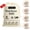 XL (2.7″), variant on Dryer Balls Laundry, XL(2.7") 4 Pack, Fabric Softener Ball, , Anti Static, Free Balls for Dryer, Laundry Dryer Balls - Zealand