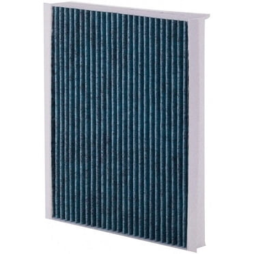 Fits 2015-2025 F150 FL3Z19N619A (CF12150) Premium Cabin Air Filter With Activated Carbon Compatible With Ford F-150 F-250 F-350 F-450 F-550 SUPER DUTY 2015-2023 Ecogard Xc10491