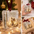 thumbnail image 6 of huayou Peaceful Christmas Cozy Night Angel Gift Card Box Ornament, Hanging Gift Card Holder with Praying Angel for Xmas Tree Holiday Decorations, 6 of 7