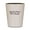White/Black, variant on CafePress - Graduate School BS - White/Black Shot Glass, Unique and Funny Shot Glass
