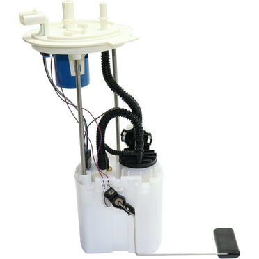 Fuel Pump Compatible with 2009-2014 Ford F-150 8Cyl 6Cyl 4.6L 6.2L 5.4L 5.0L 3.7L With Sending Unit