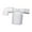 3/4" Interior Side, variant on Water Liquid Levels Control Floating Ball Tank Flush Water Automatic Float for Industry Accessories Tanks 1/2inch Interior Top