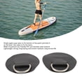 thumbnail image 3 of Surfboard D Ring Patch, D Ring Patch Black  For Kayak, 3 of 8