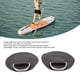 thumbnail image 4 of Parche De Anillo En D, Almohadilla De Anillo En D Para Barco Inflable De Una Sola Capa De 4 Piezas Para Canoas, 4 of 7