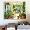 thumbnail image 3 of JYLMOOD Paint by Numbers Kit for Unisex Adults Beginner with Full Accessories, Easy Oil Painting Kits On Colored Canvas, 16x20in, Relaxing Art Craft, 3 of 6