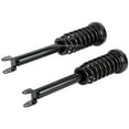 thumbnail image 2 of For Mercedes CLS63 E550 & E63 AMG Pair Front Strut Spring Assembly, 2 of 7