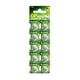 thumbnail image 1 of Pilas LR44 GP Batteries (a76 Ag13) Paquete Con 10 Unidades GP Batteries LR44, 1 of 5