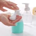 thumbnail image 6 of RUGED - 5Pcs Clear Plastic Foamer Dispenser Liquid Pump Mousse Bottles Containers, 6 of 6
