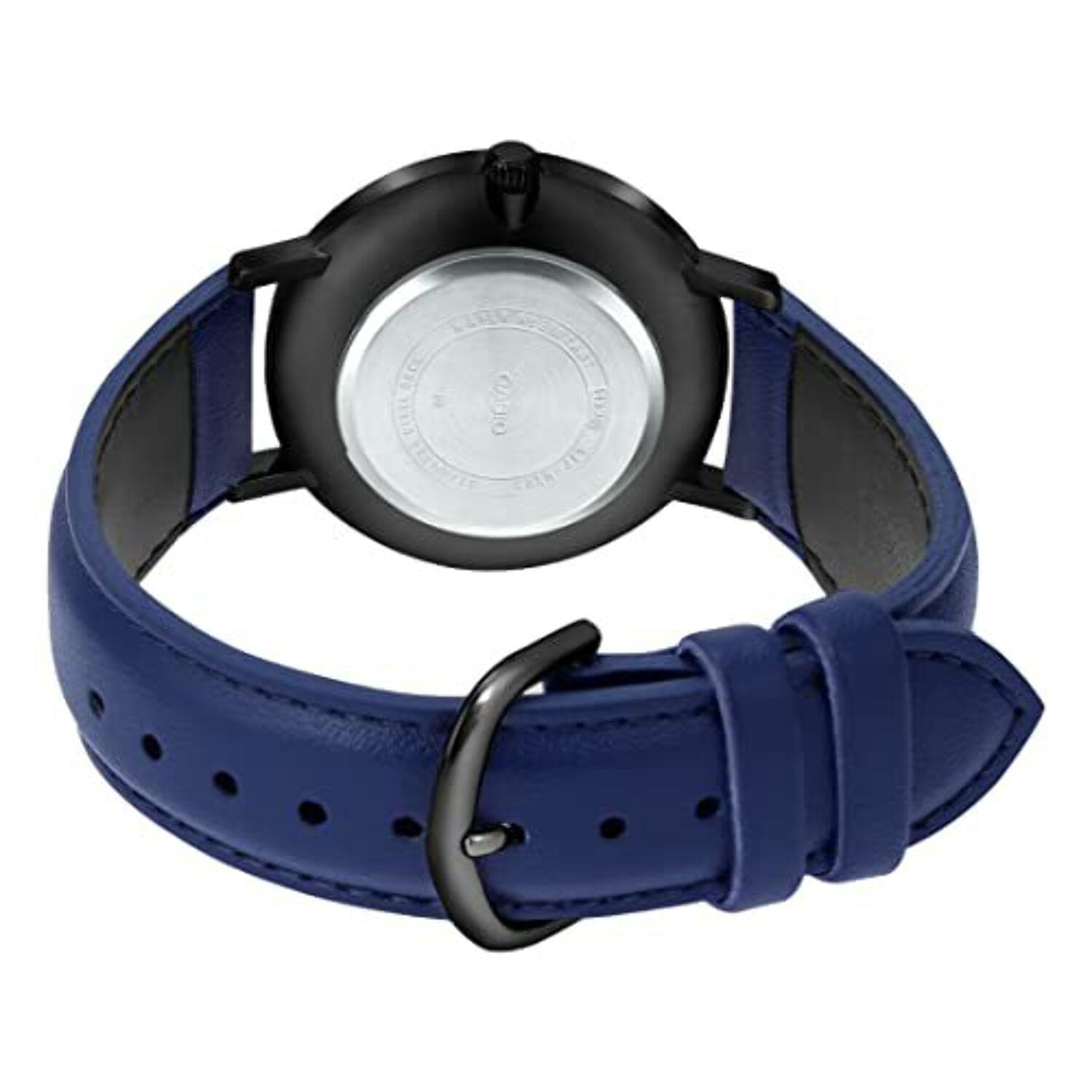 Casio Analog Blue Dial Men's Watch-MTP-VT01BL-2BUDF