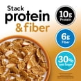 thumbnail image 5 of Kellogg's Special K Protein Banana Nut Bread Breakfast Cereal, 10g Protein and 6g Fiber, Family Size, 17.3  oz, 5 of 12