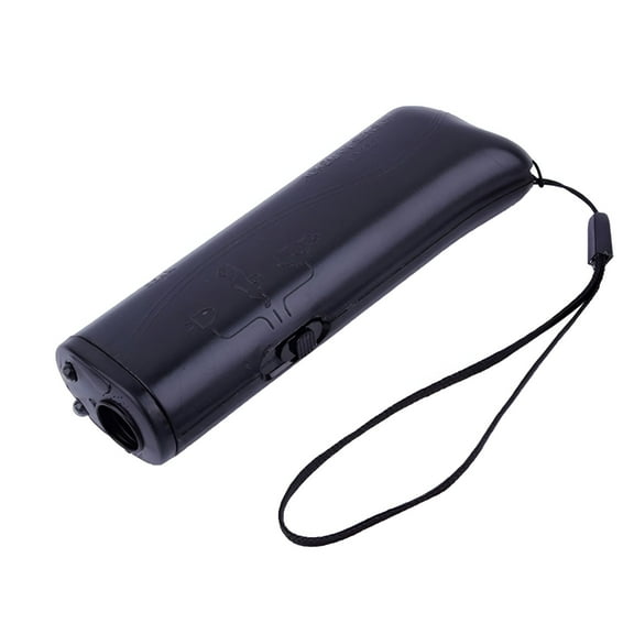 GJX Ultrasonic Dog Anti - Barking Deterrent, Pet Training Control Device, Effective and Safe, Reduces Unwanted Barking, Ideal for Dog Training