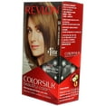 thumbnail image 3 of Revlon ColorSilk Hair Color 54 Light Golden Brown 1 Each (Pack of 2), 3 of 3