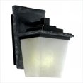 thumbnail image 1 of Kenroy Home 70507SL Flintridge Outdoor Small Wall Lantern- Distressed Black Slate Finish, 1 of 1