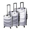 thumbnail image 1 of Mia Toro ITALY Cadeo Hardside Spinner 3 Piece Luggage Set, 1 of 9