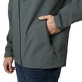 thumbnail image 5 of Free Country Men's Hydro Lite Status Jacket Pewter XL, 5 of 9