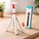 thumbnail image 2 of Set de 2 Tripie Y Selfie Stick Bluetooth 170cm, 360° Con Mini Control Remoto, 2 of 5