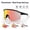 Photochromic Red, variant on ZQIYDYP Polarized Cycling Sunglasses UV Protection Half Frame Sports Goggles for Outdoor