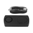 thumbnail image 4 of Alarma de seguridad para motocicleta Bling Bling 115dB Sensor de movimiento antirrobo resistente al agua, 4 of 12