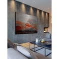 thumbnail image 5 of Parvez Taj Casa Vista Art Print on Brushed Aluminum, 5 of 7