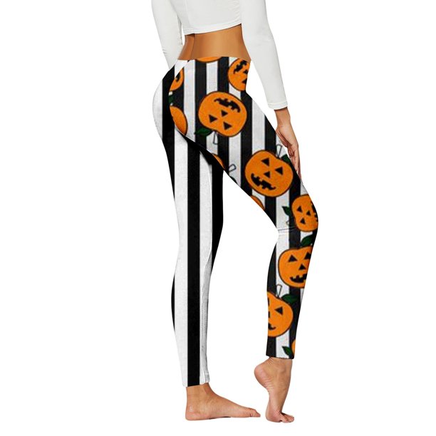 MKLEKYY Leggings deportivos para mujer Leggings estampados de moda para mujer Leggings deportivos cómodos casuales de yoga