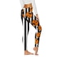 thumbnail image 1 of MKLEKYY Leggings deportivos para mujer Leggings estampados de moda para mujer Leggings deportivos cómodos casuales de yoga, 1 of 4