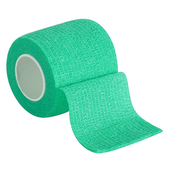 Xihbxyly Cinta de Protección Muscular, Vendaje Deportivo Elástico, Cinta Terapéutica Autoadhesiva, Soporte de Movimiento Completo, Relajación y Recuperación Muscular, Paquete de 3, Tamaño 5 Cm X 4,5