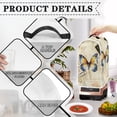 thumbnail image 4 of HELLHERO Blender Covers 1pc Butterfly Thanksgiving Gift Mixer Cover Butterfly, 4 of 6