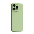 thumbnail image 1 of PANDACO Soft Shell Matte Matcha Case for iPhone 11 Pro Max, 1 of 3