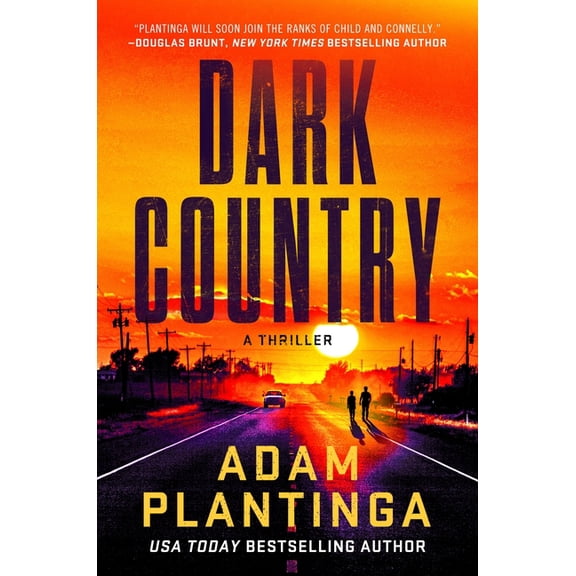 Dark Country, (Hardcover)