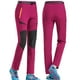 thumbnail image 4 of NUONEKO, pantalones elásticos de nailon para senderismo, pantalones impermeables para deportes al aire libre de verano para hombres, pantalones de senderismo para viajes de acampada PN25, 4 of 5